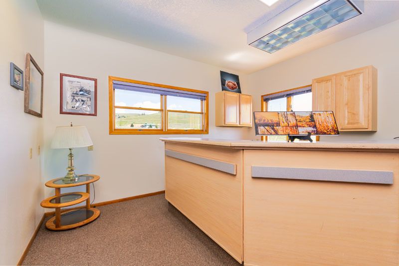 Commercial/Office Building: 5707 W Harrier Dr, Missoula, MT 59808